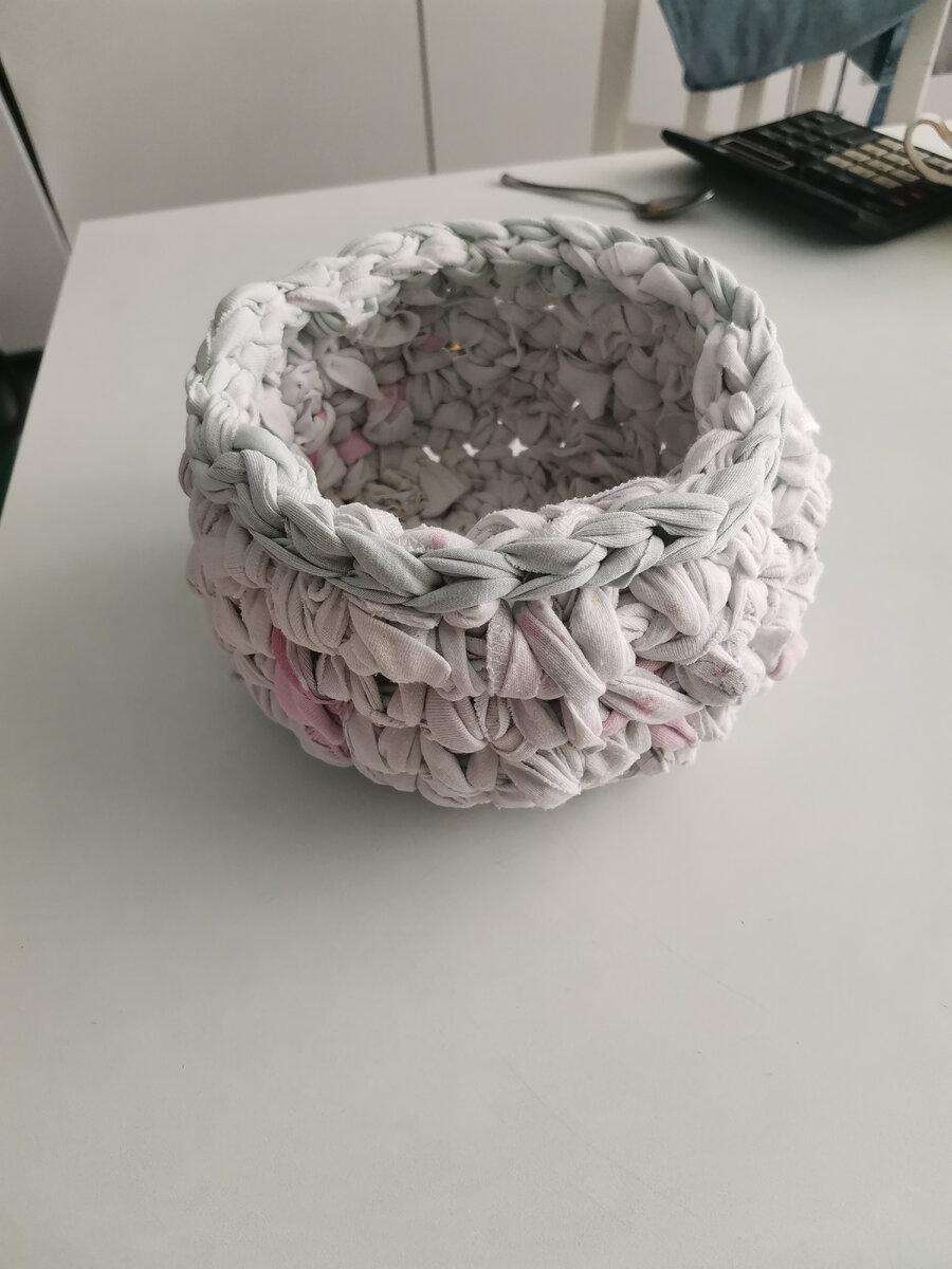 Получилось это 