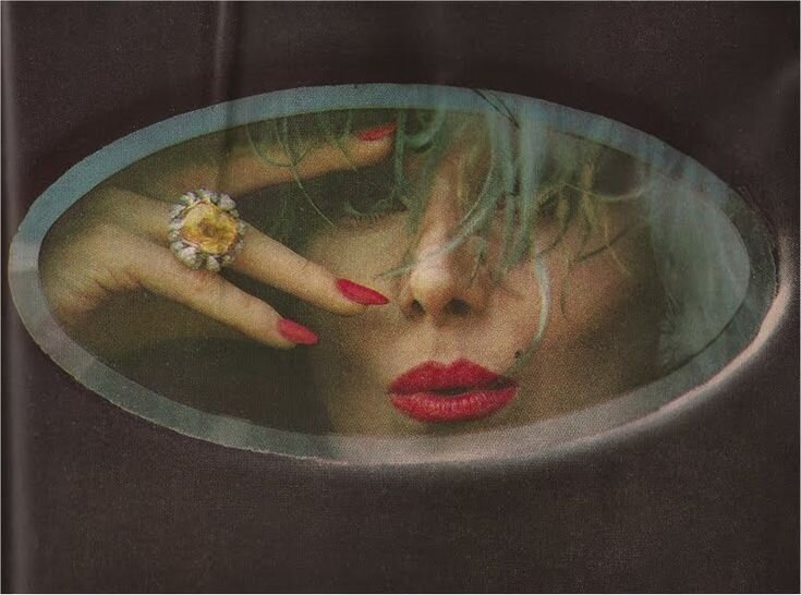 © Сол Лейтер /  Saul Leiter  ( Фотография из свободного доступа )