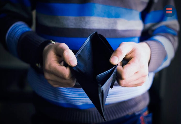 Единственный выход — банкротство