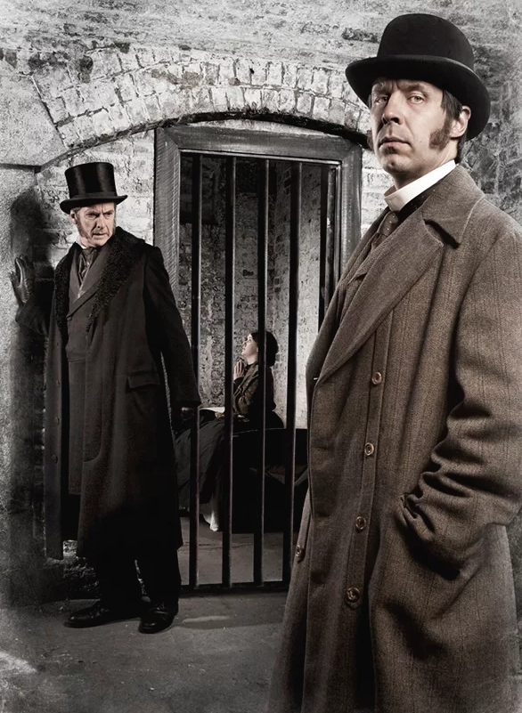 Первый фильм снят по реальному делу - убийству маленького мальчика. Источник картинки: www.behance.net