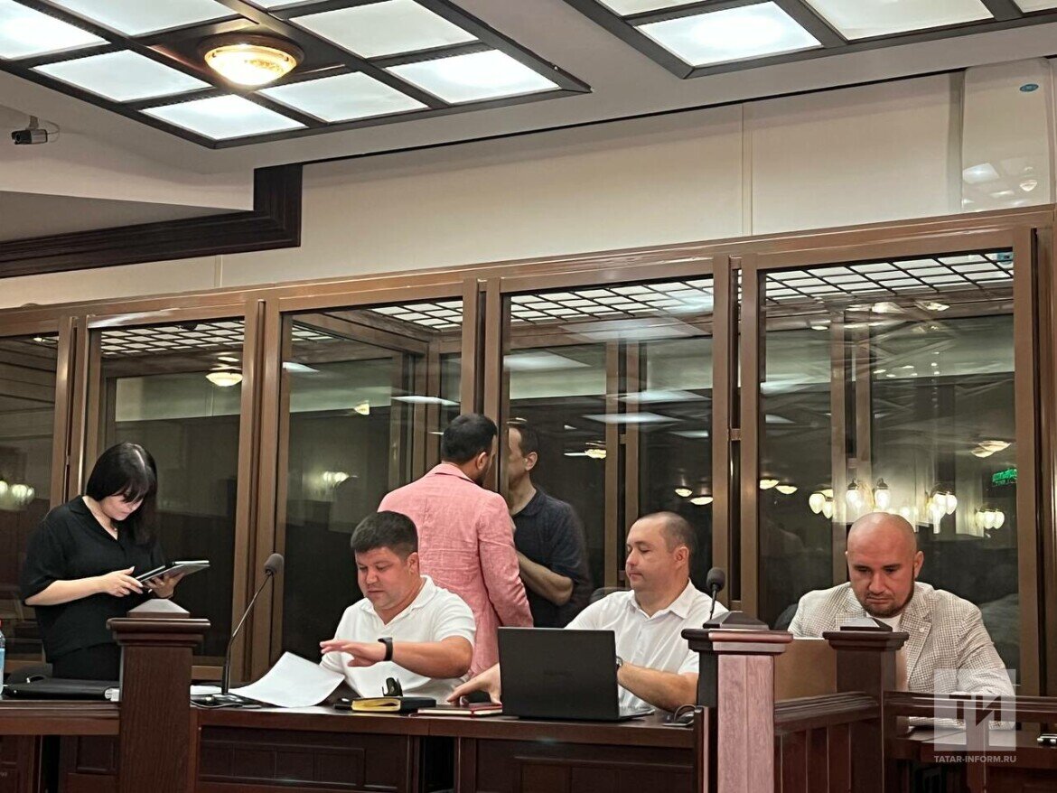 Дело «Перваков» рассматривается в Верховном суде ТатарстанаФото: © Елена Саляхова / «Татар-информ»