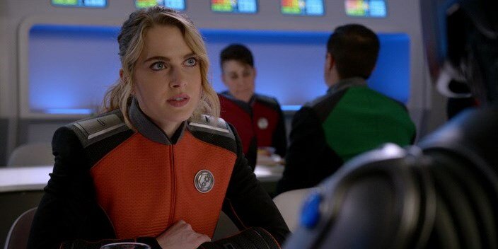 Орвилл. Новые горизонты