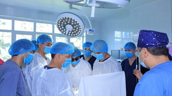   © Национальное информационное агентство Узбекистана
