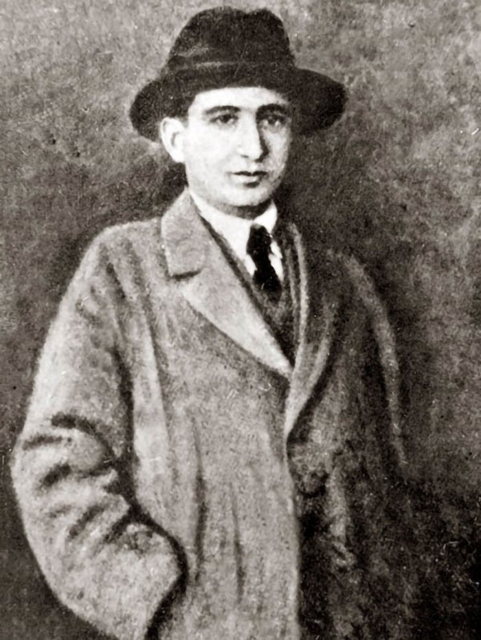 Егише Чаренц. Фото: radiovan.fm