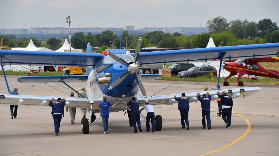 Фото: Дмитрий Лебедев / Коммерсантъ📷ТВС-2МС