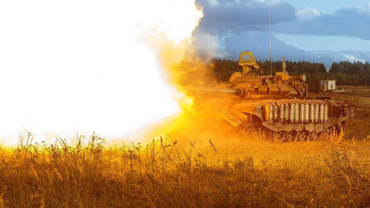 © MOD RUSSIA/GLOBALLOOKPRESS