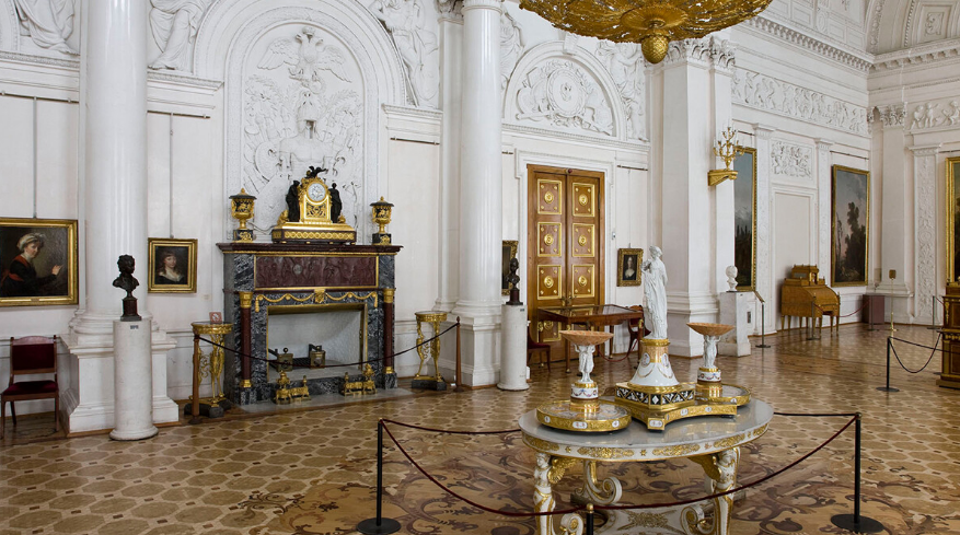 10 facts about the Winter Palace, the Romanovs' main residence (PHOTOS) - Russia