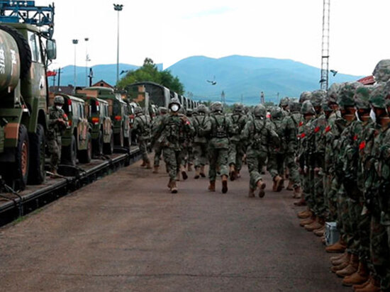   Кадр из видео