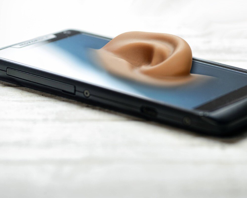 #прослушка #телефон