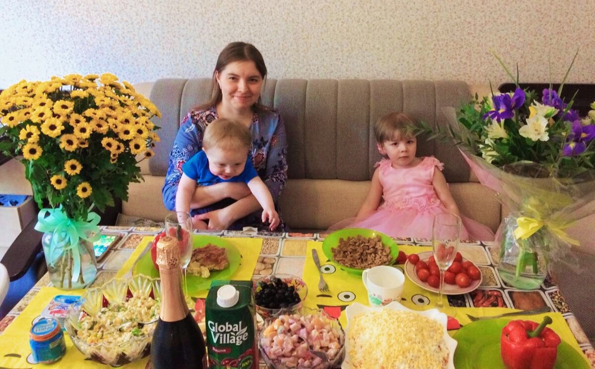 Мое день рождения 