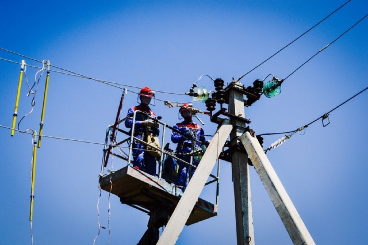    Энергетики призывают заплатить за свет до 1 декабря, пока не вырос тариф