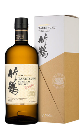 Виски Nikka Taketsuru Pure Malt