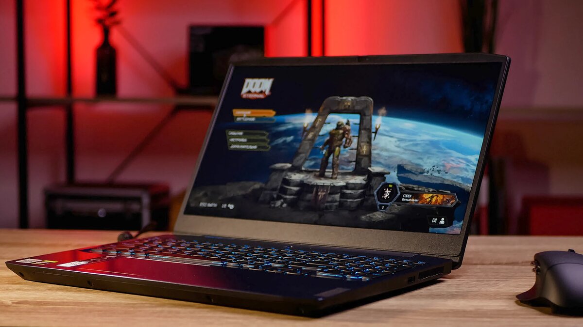 Lenovo ideapad gaming 3 обзоры