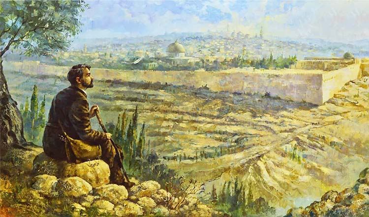 Авель (Василий Васильев) 18.03.1757, Заокский район Тульской губернии - 29.11.1841.