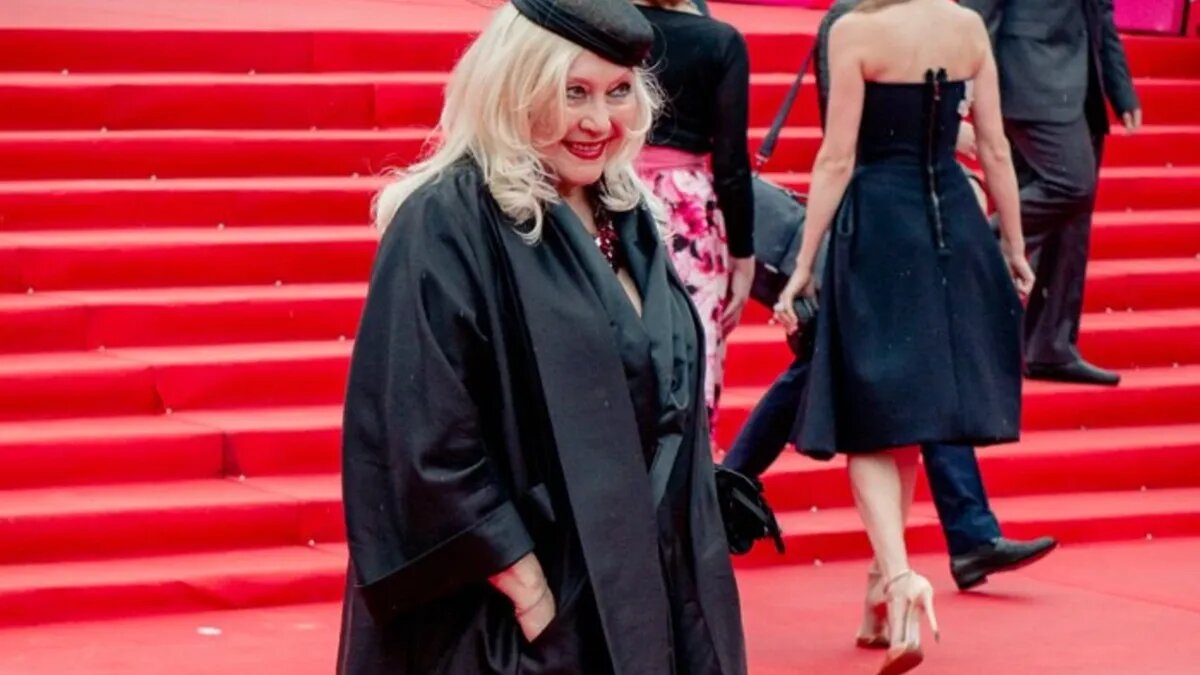 Ирина Мирошниченко. Фото: vk.com