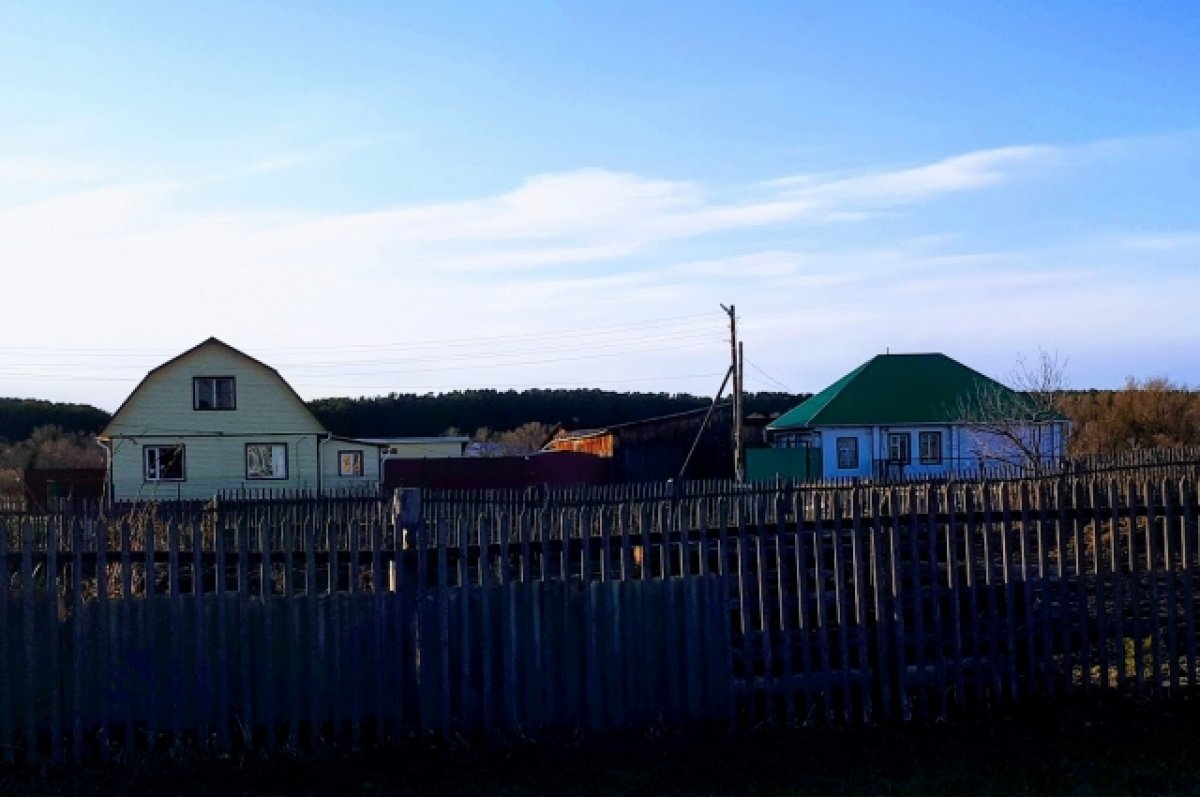    В Тюмени прогнозируют рост цен на загородную недвижимость