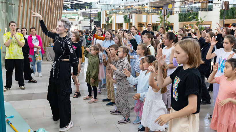    Почти 6 тысяч человек приняли участие в фестивале косплееров в Химках © Пресс-служба администрации г.о. Химки