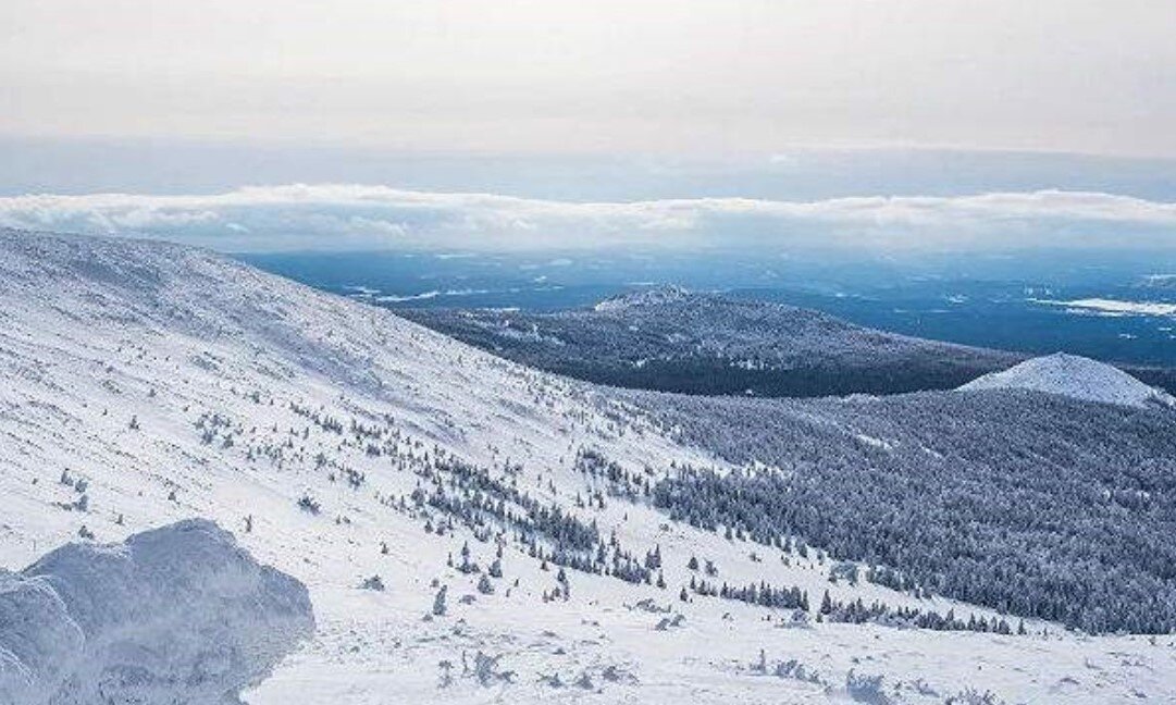 Перевал Дятлова (фото из Яндекс Картинки)