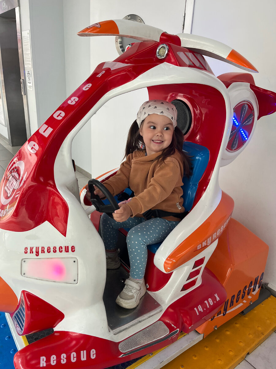 С улыбкой на лице и это главная награда❤️