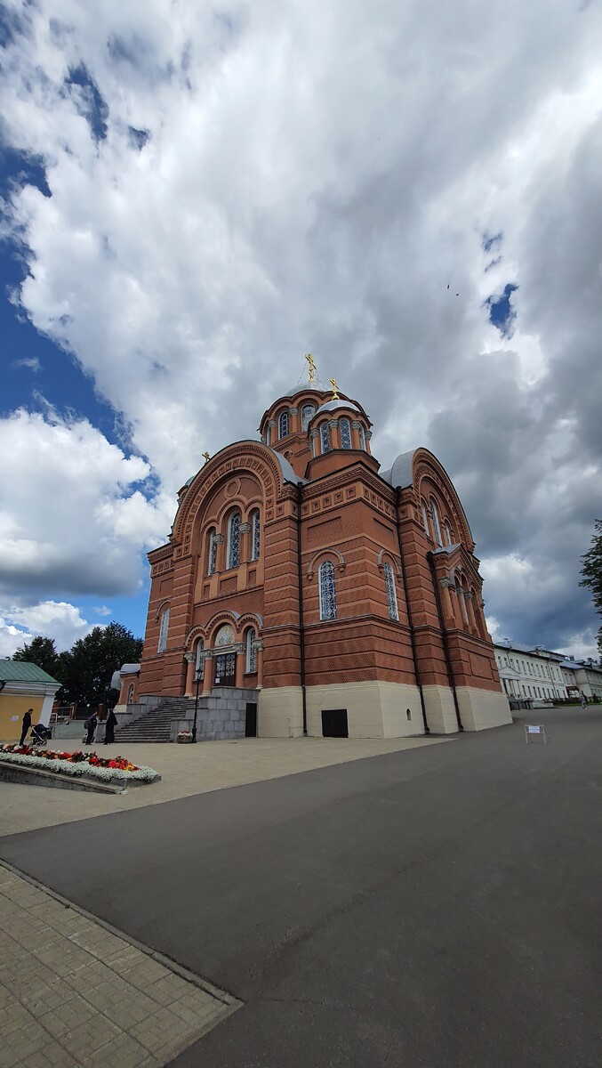 Никольский собор