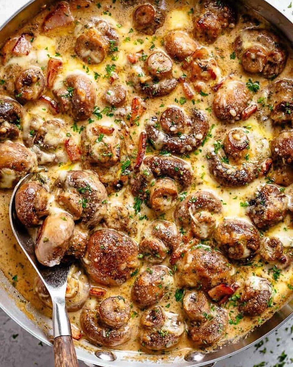 Самые свежие рецепты для Вас!