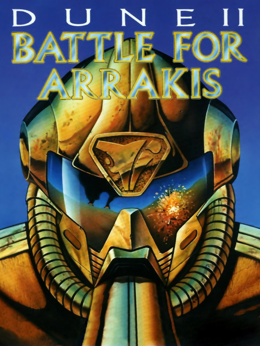 Часть 6: Цифровая эра, две «Дюны» в год - 2. Dune II: The Building of a  Dynasty и Dune: The Battle For Arrakis — рассвет жанра RTS. | КультPROсвеТ  | Дзен