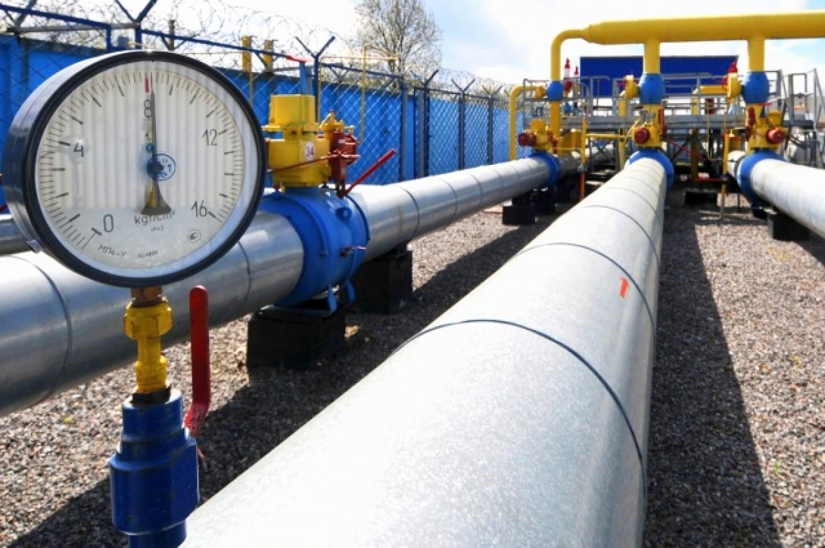    В Сонковском и Лихославльском округах Тверской области сделали газопроводы