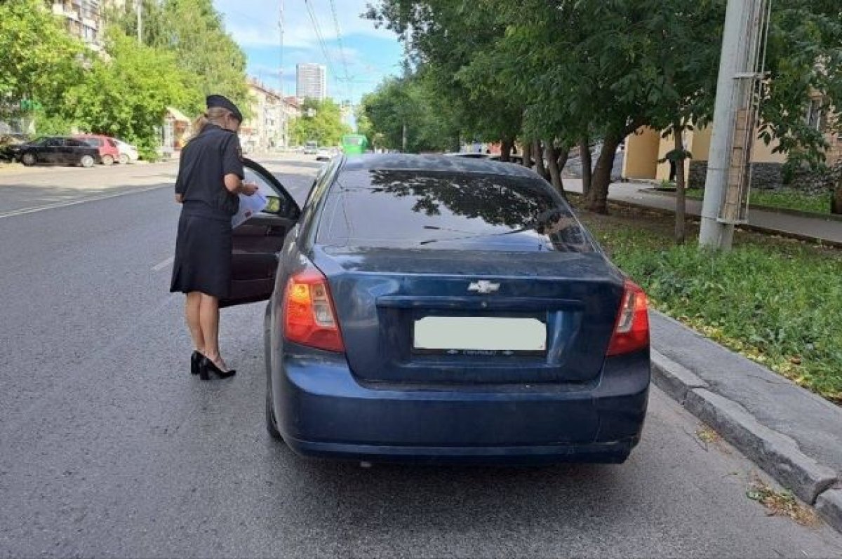    За три дня рейда ГИБДД в Екатеринбурге поймали 15 пьяных водителей