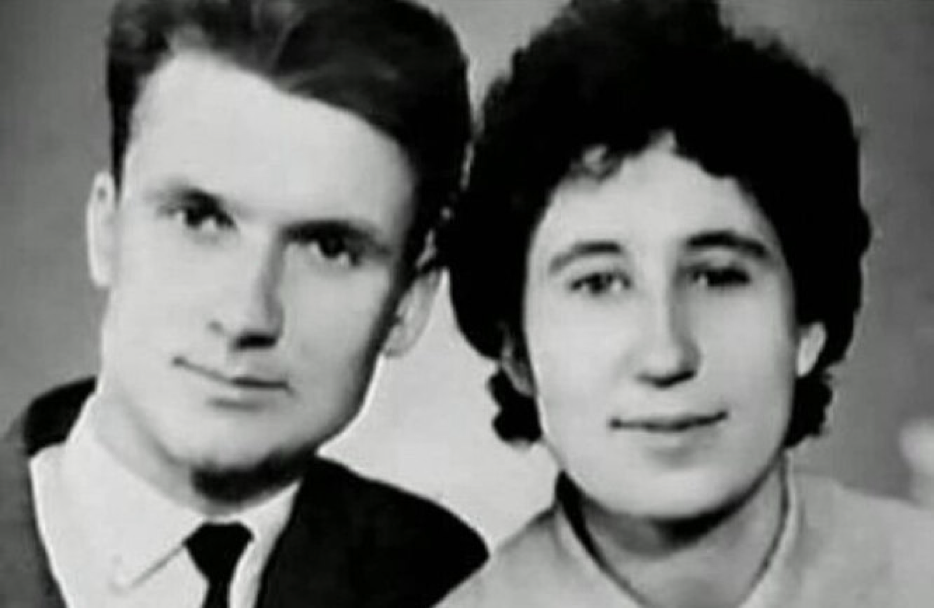 Андрей и Евдокия Чикатило 