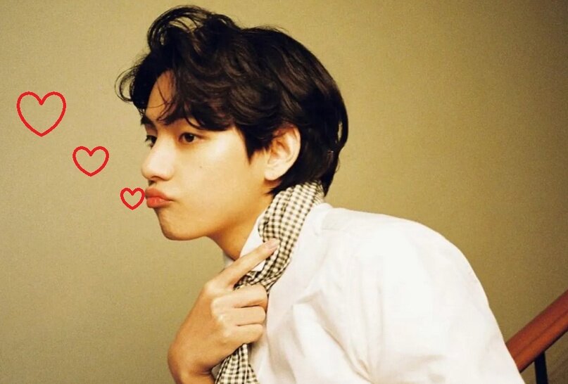 Ким Тэхён, 김태형, Kim TaeHyung