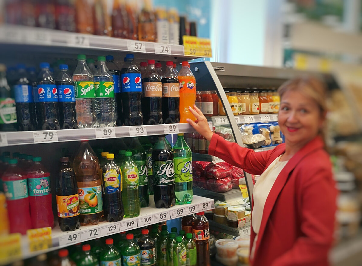 Чего тут только нет😲 