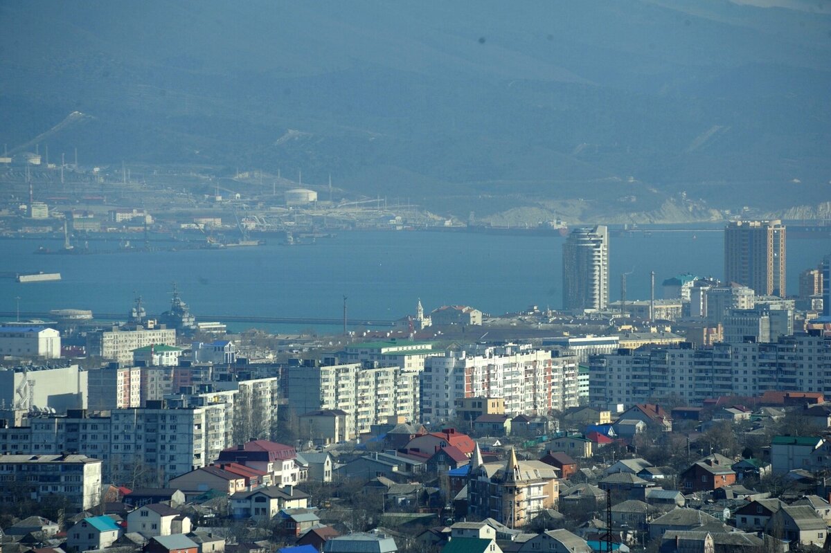 Атмосферно Источник: gorod_novorossiysk 2023 Типичный Новороссийск ВКонтакте