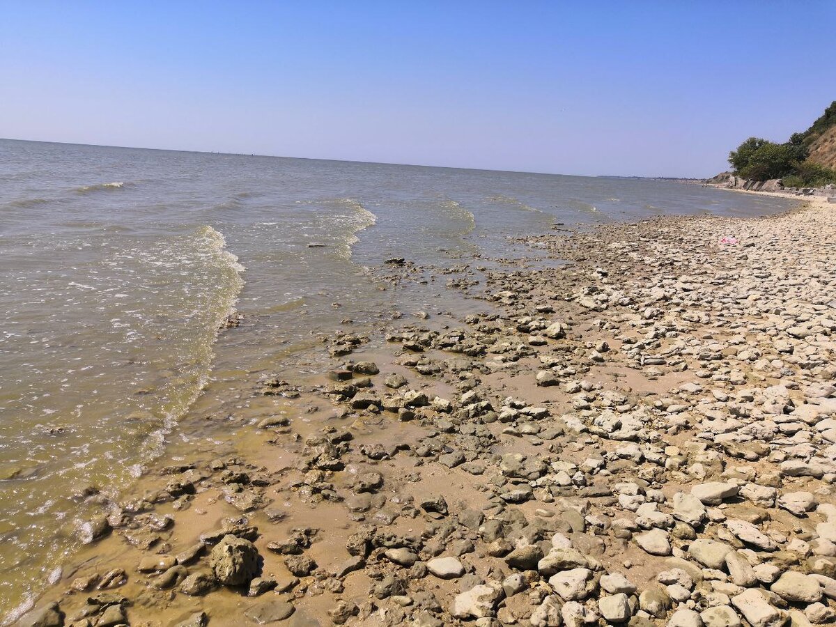 лагерь красный десант на азовском море