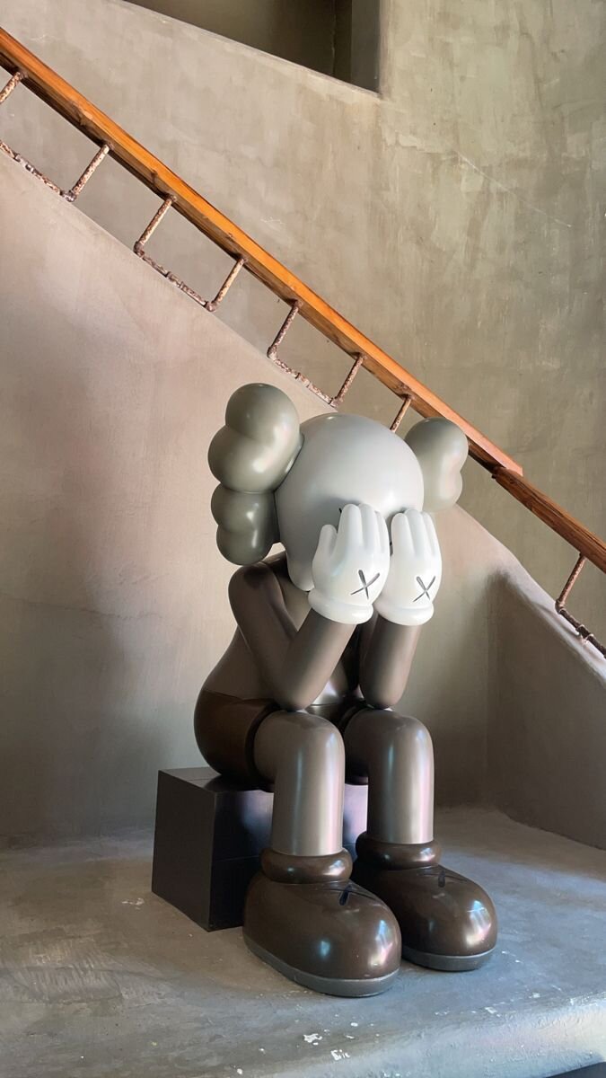 KAWS Passing Through 