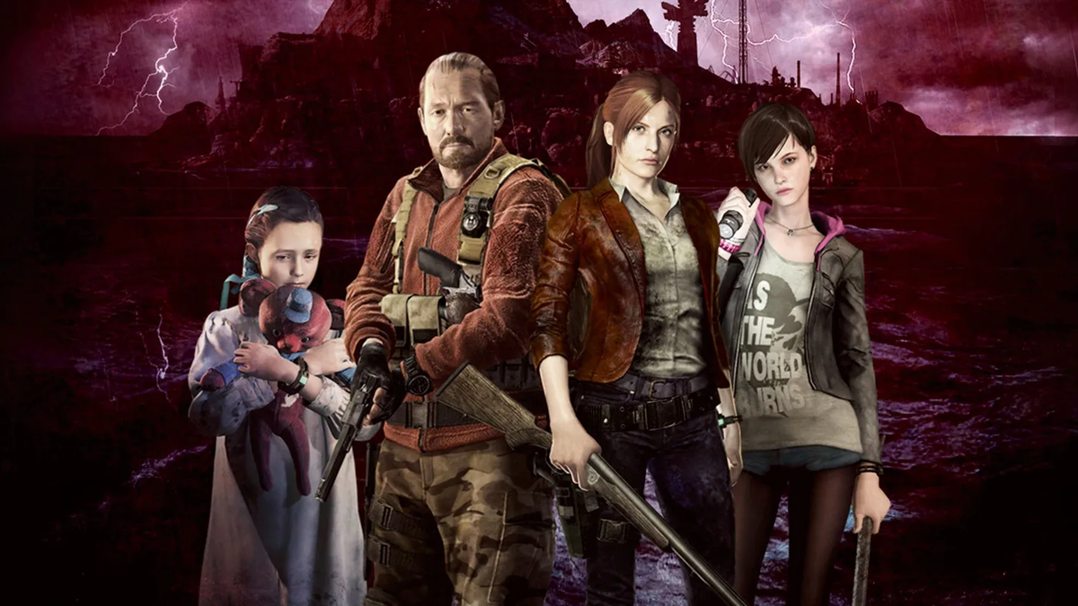 🌍 20 марта 2015 года Три года назад Capcom выпустила Resident Evil Revelations – спинофф ее флагманского хоррор-сериала для 3DS.