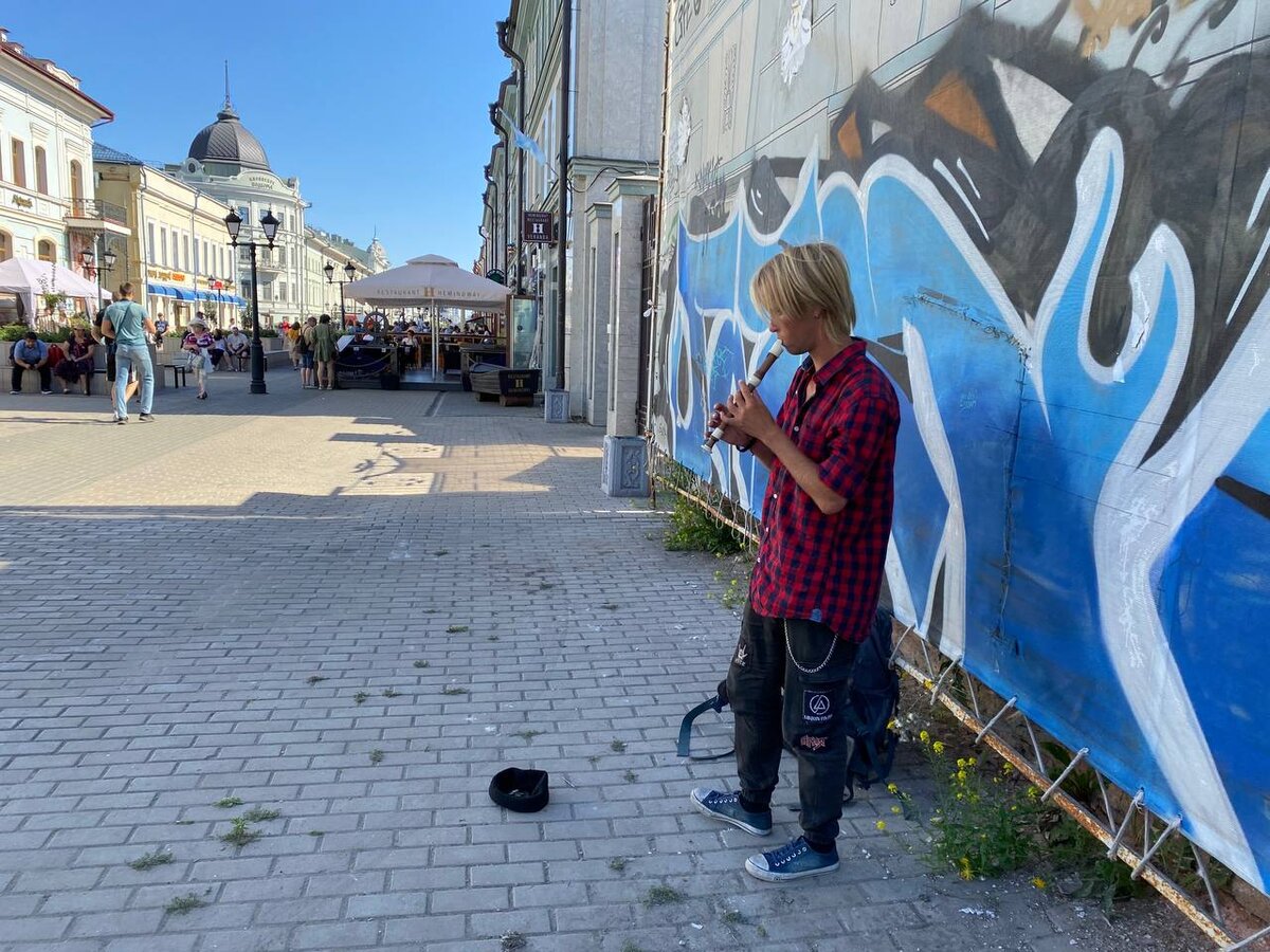 Денис Беннингтон (Комаров)