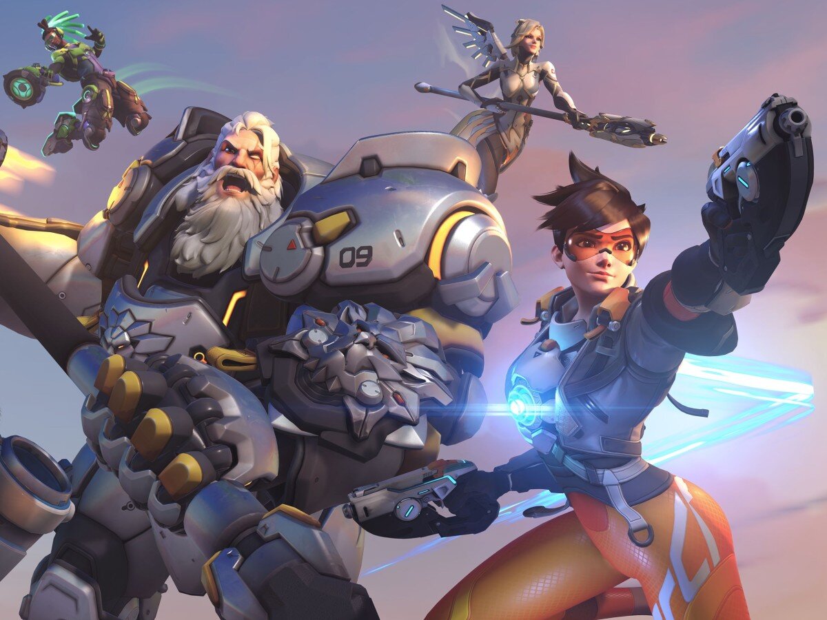    Overwatch 2 стала худшей игрой в истории Steam