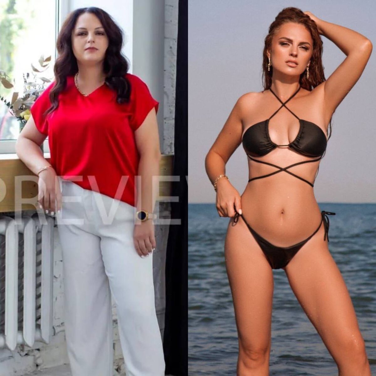 Шикарный результат Елены!  Елена прошла два курса и с 96 кг смогла снизить свой вес до 70 кг!!! избавившись от пищевой зависимости:) Хотите также? 👉Ссылка в профиле!