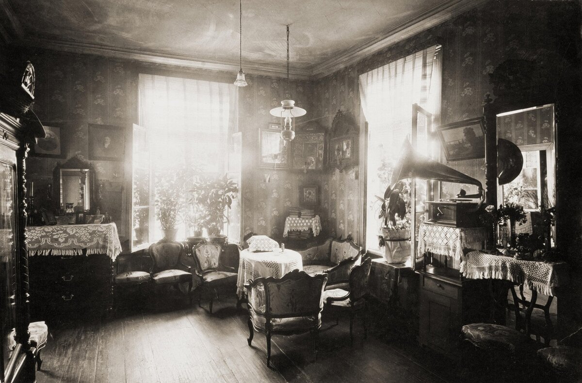                                                    комната прошлого вашей жизни