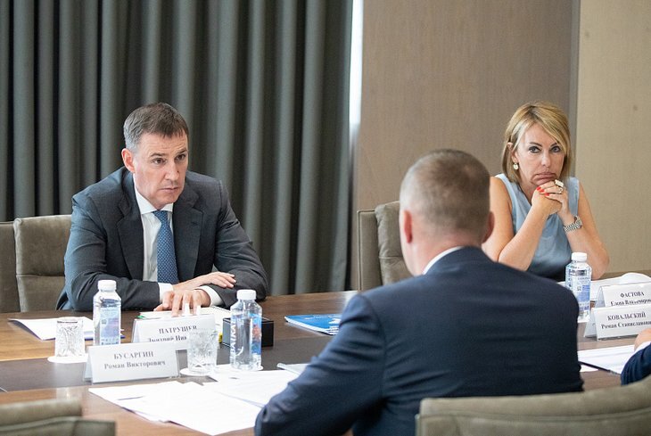    АПК Саратовской области работает в плюсе
