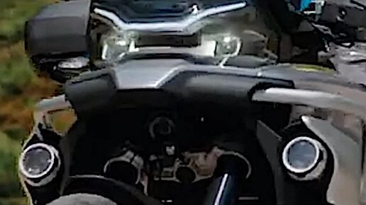 Мотоциклы CFMOTO | CFMOTO 800MT Touring (ABS) — новый туристический ...