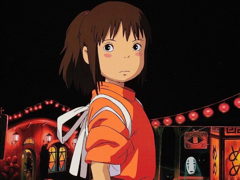    Нейросеть сгенерировала ролик о России 90-х в стиле мультфильмов Studio Ghibli [ВИДЕО]