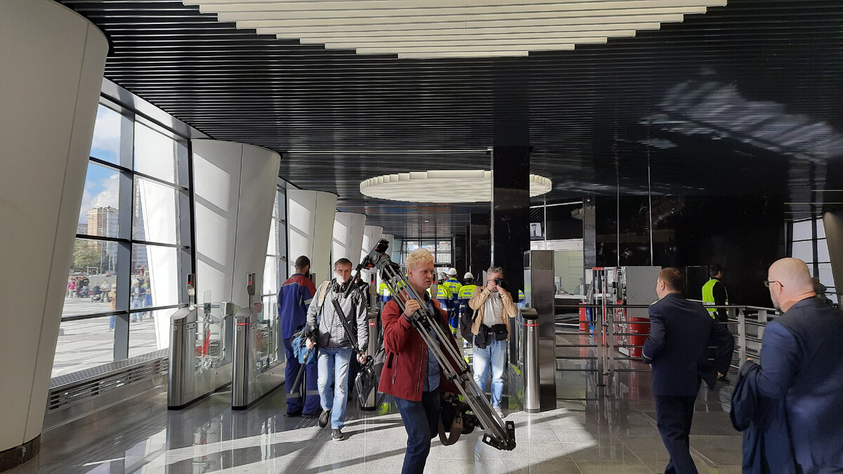 какие станции метро открылись в 2023 году