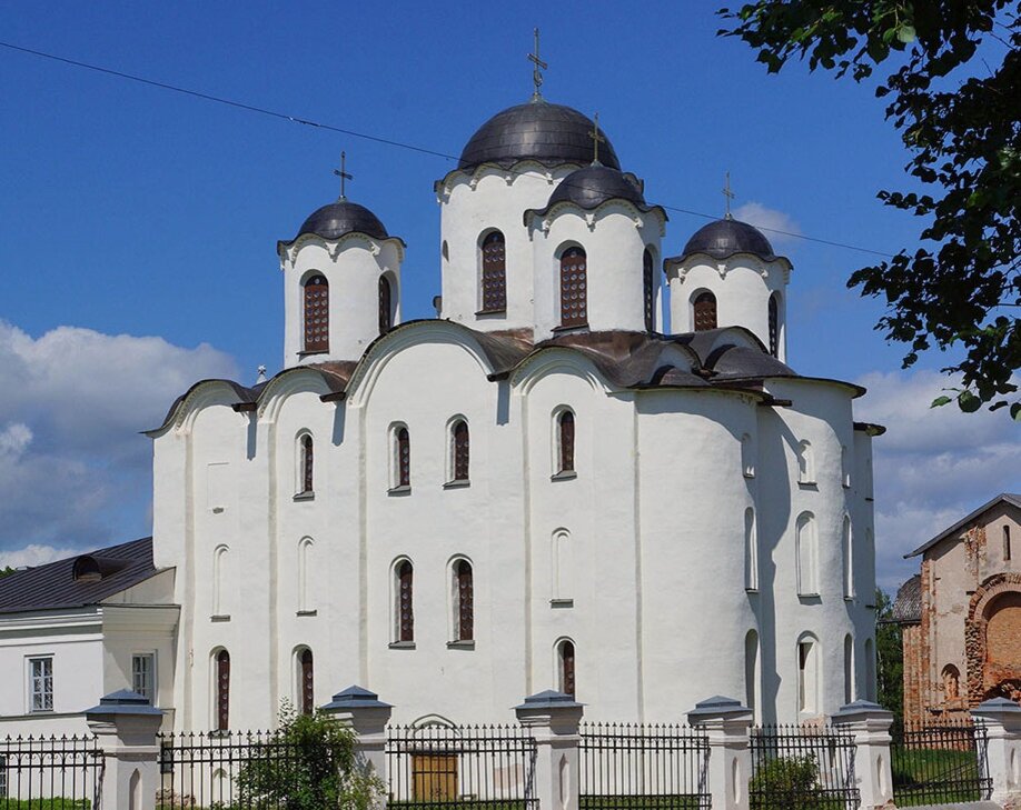 Никольский собор в наше время