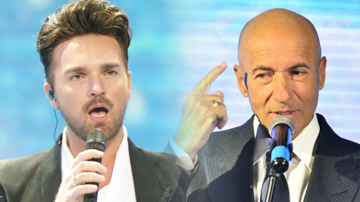    Игорь Крутой и Александр Панайотов