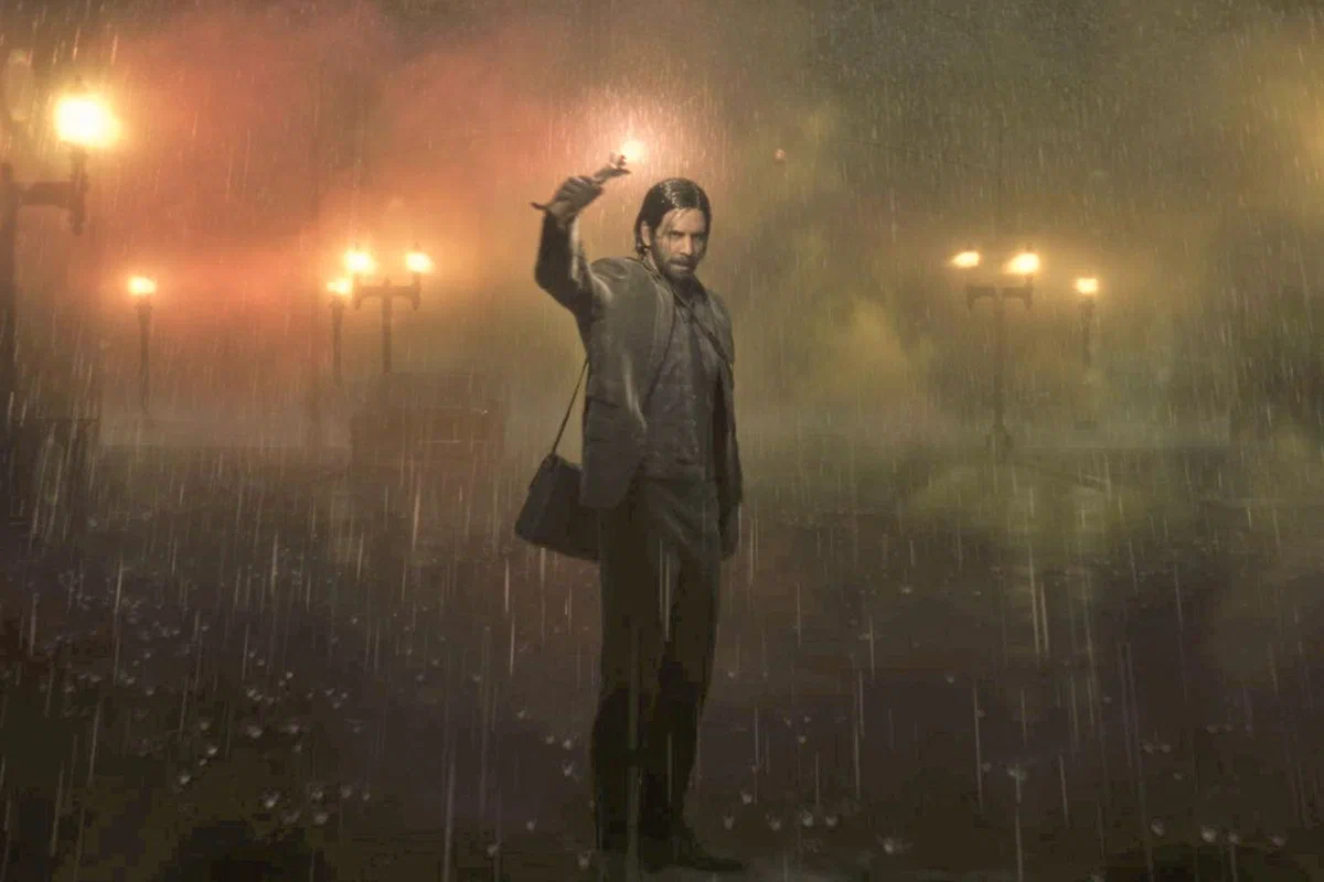 Alan wake 2 ps