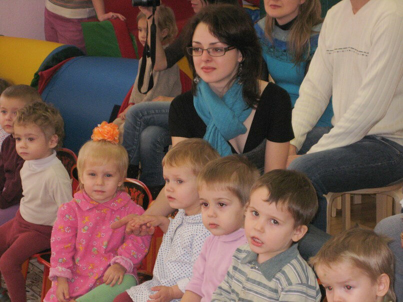Фото из архива фонда «Доброе дело»