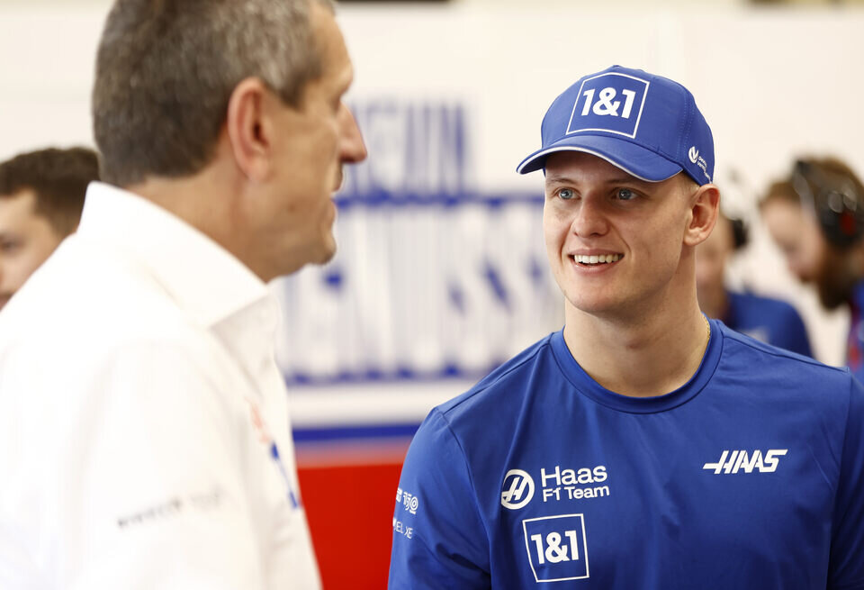   Мик Шумахер признал, что Haas его не поддерживалаLAT Images / Haas