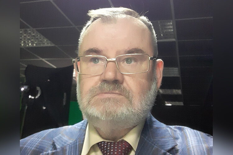    Олег Хлобустов: «Патриотическое воспитание как основа воинской службы и воинского долга на какой-то период у нас было полностью выброшено из всех образовательных программ» Фото предоставлено Олегом Хлобустовым