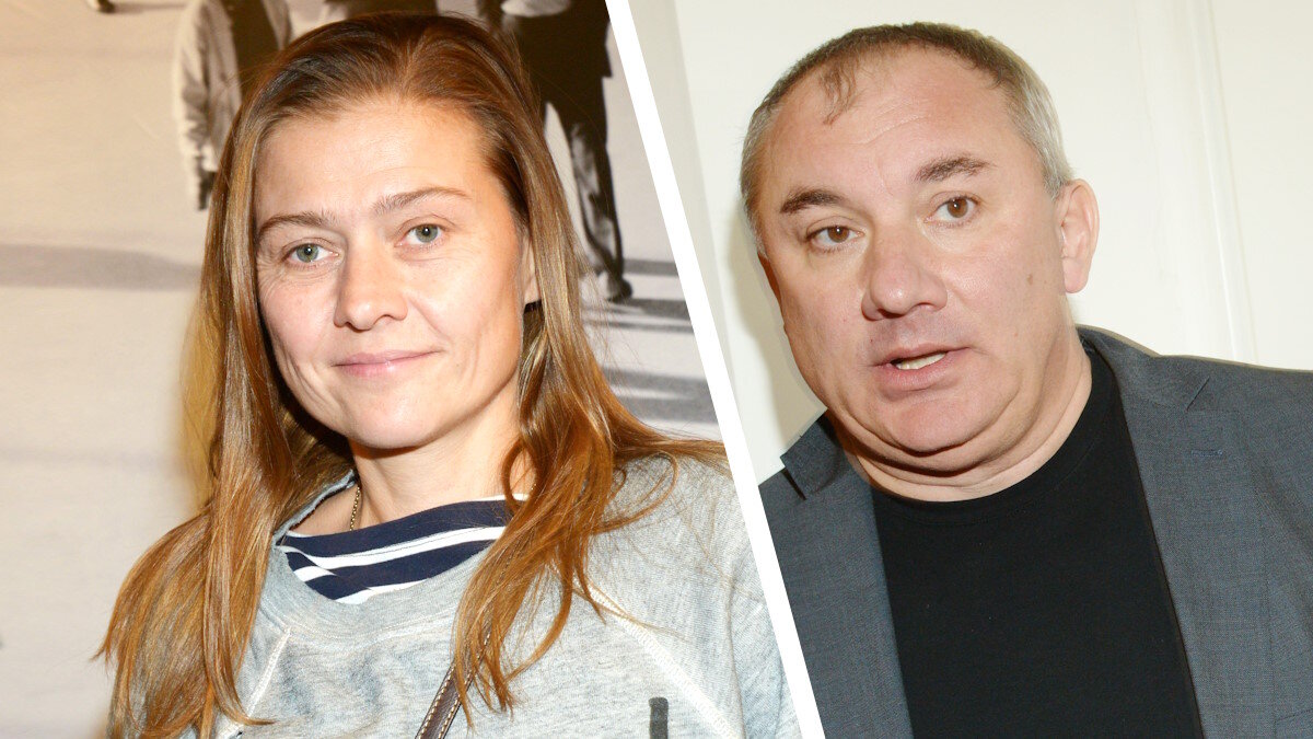    Мария Голубкина и Николай Фоменко